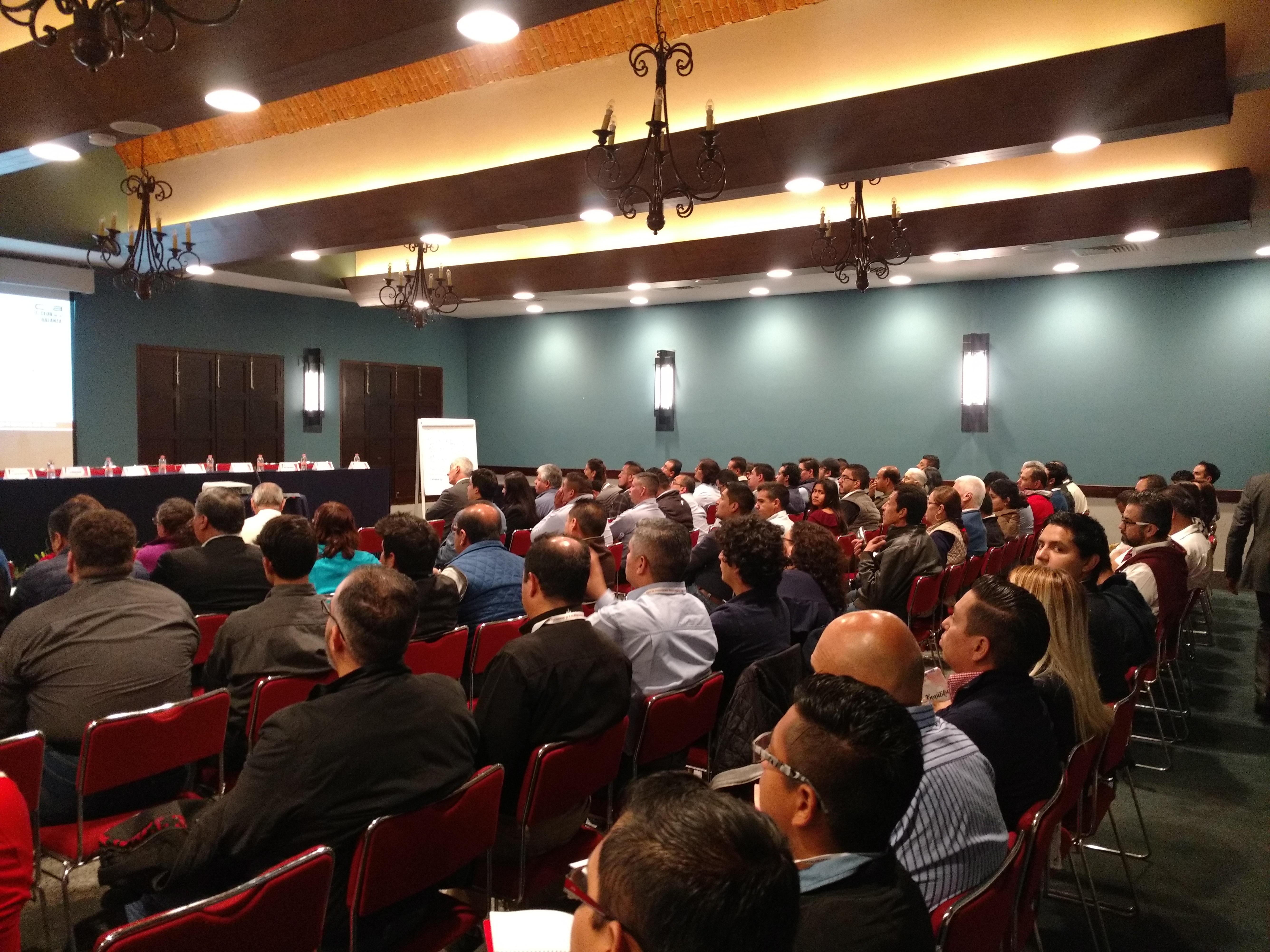 Club de la Balanza 2018