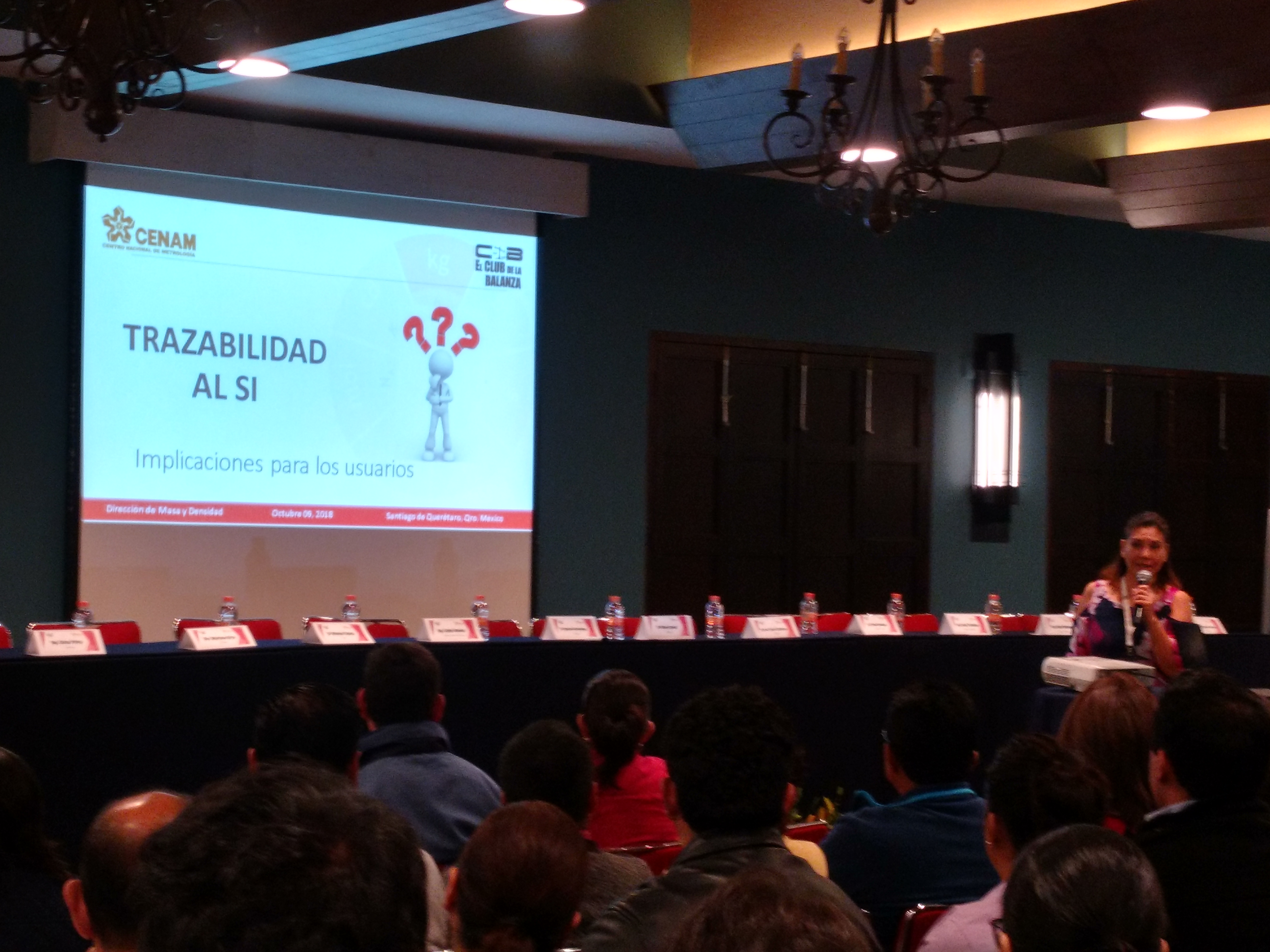 Club de la Balanza 2018