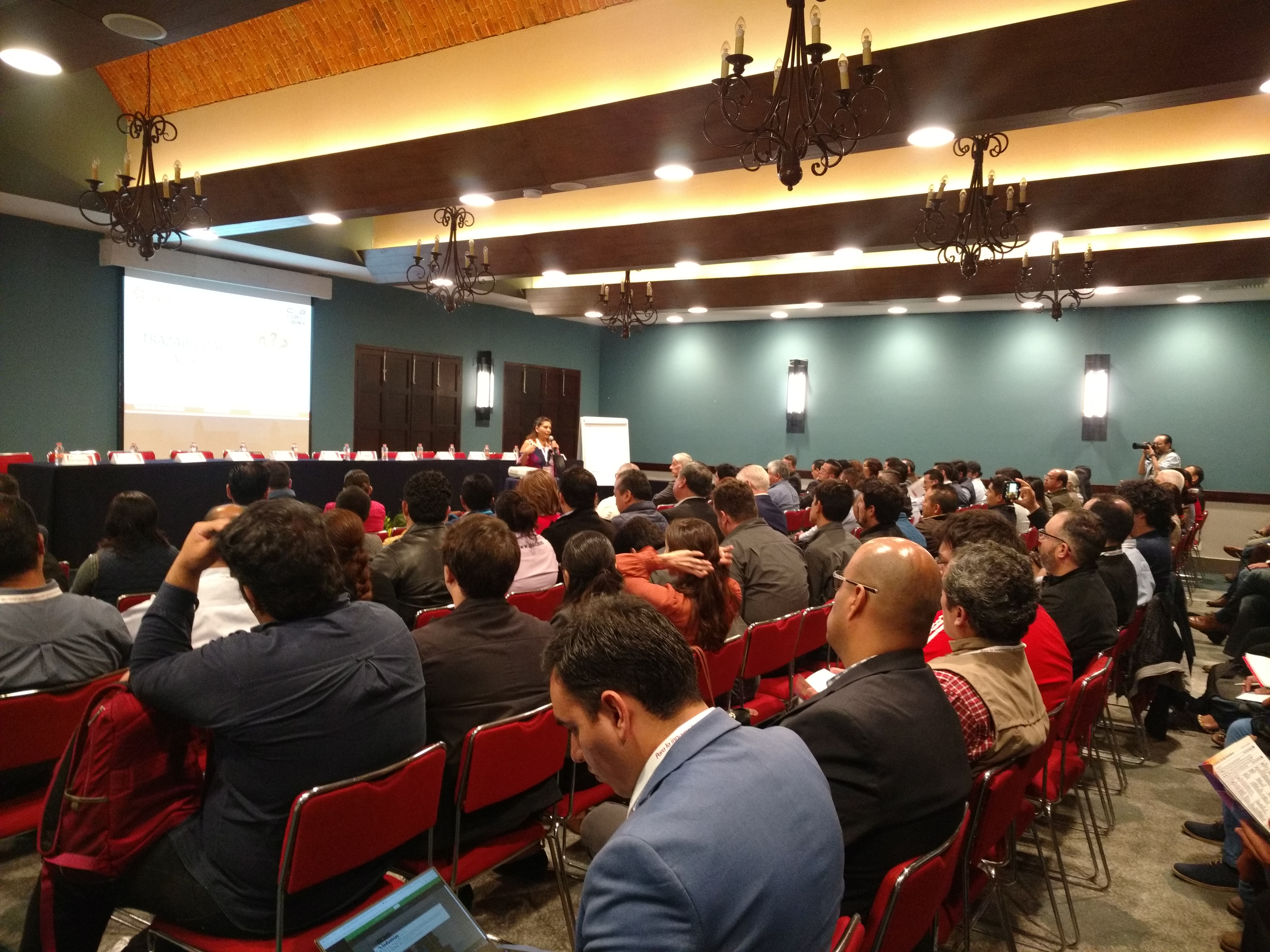 Club de la Balanza 2018