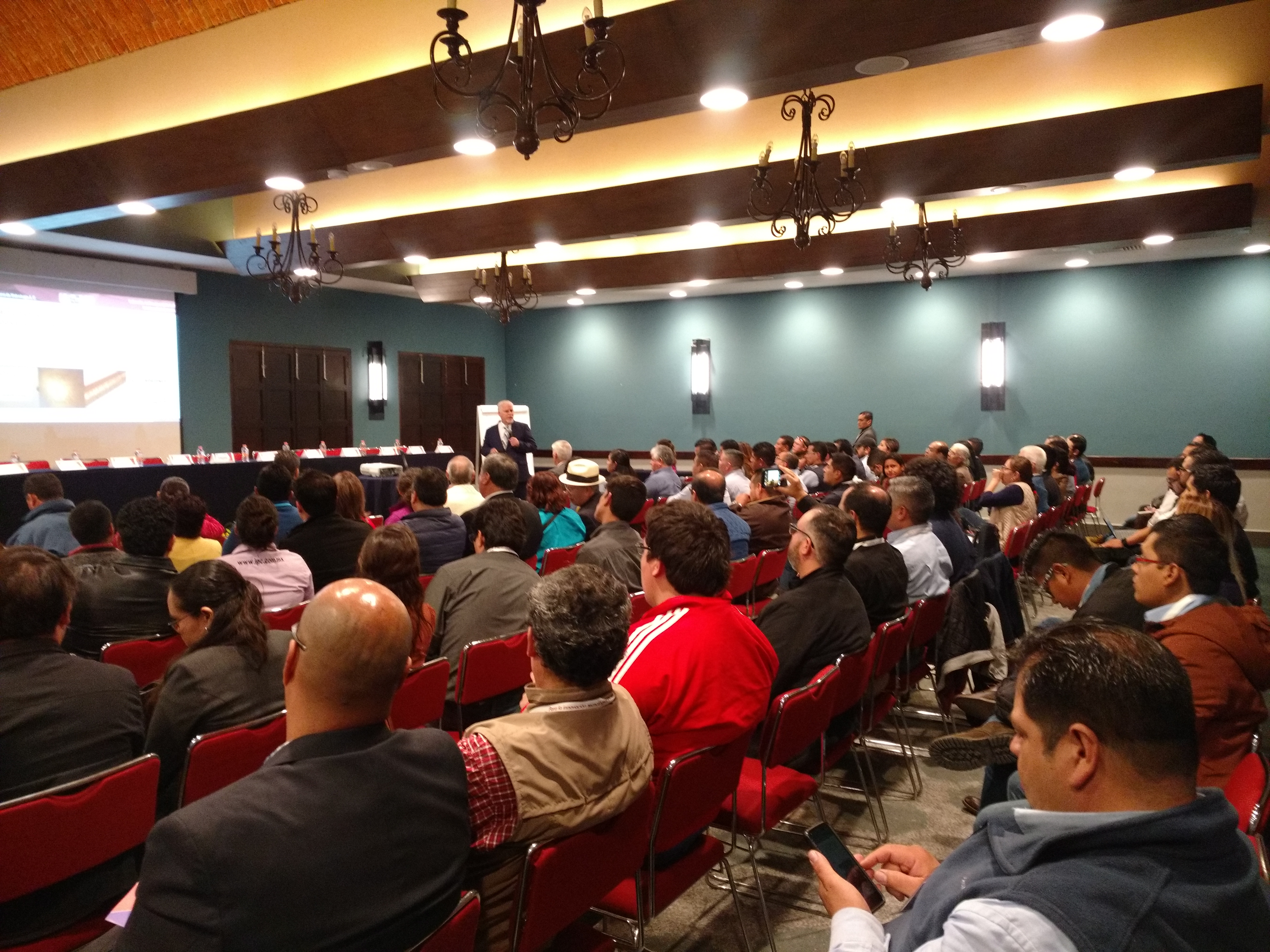 Club de la Balanza 2018