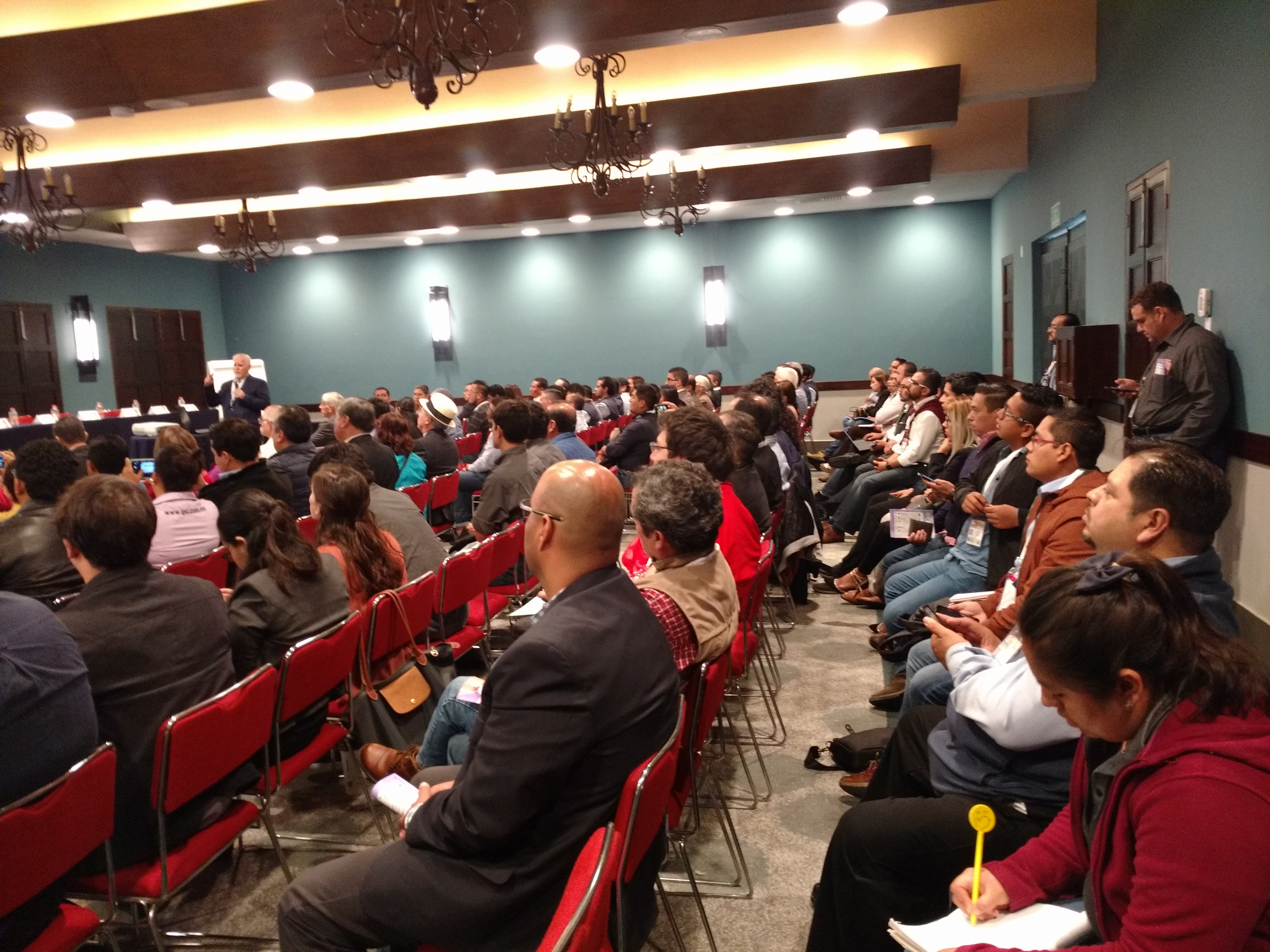 Club de la Balanza 2018