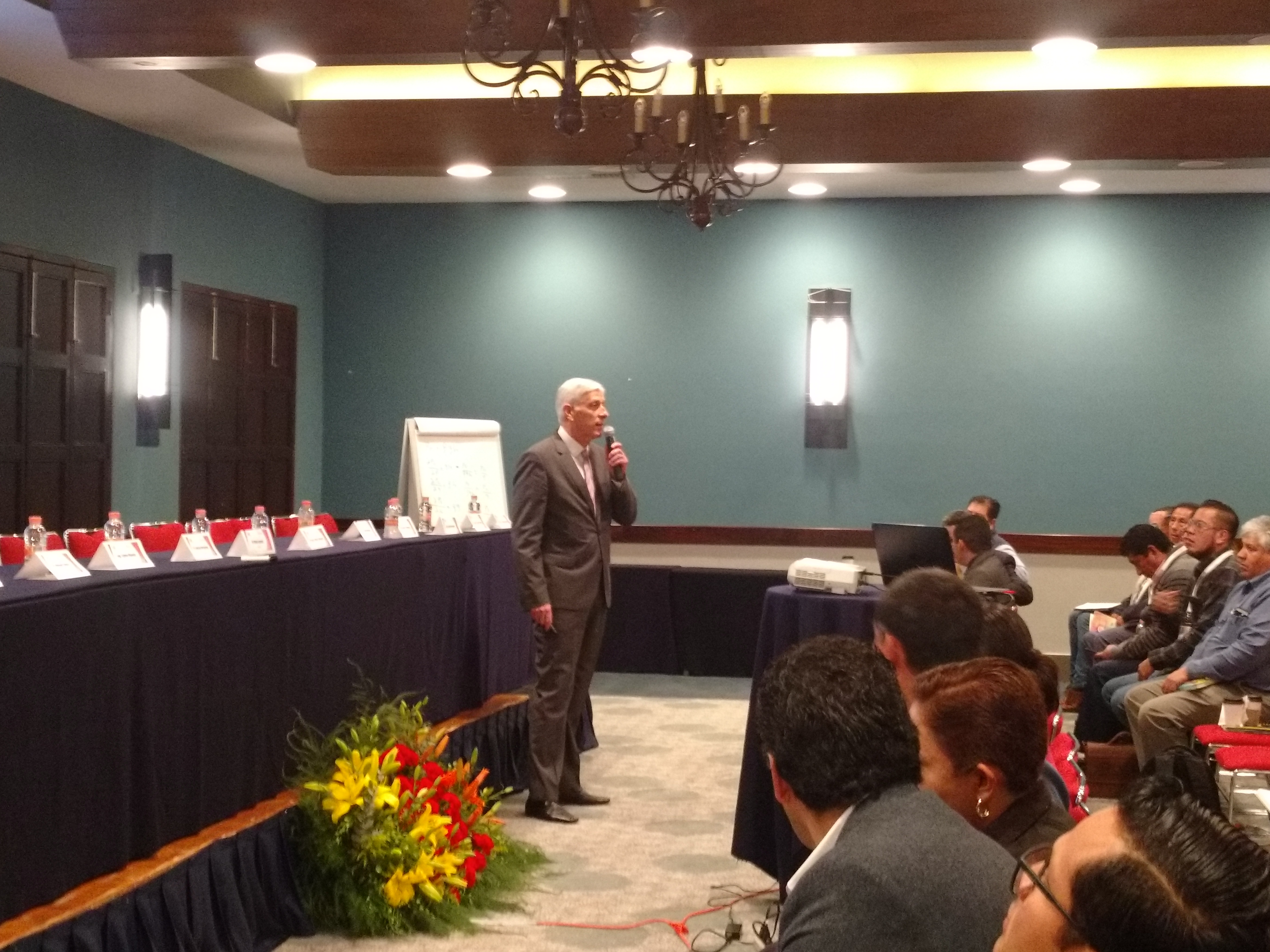 Club de la Balanza 2018