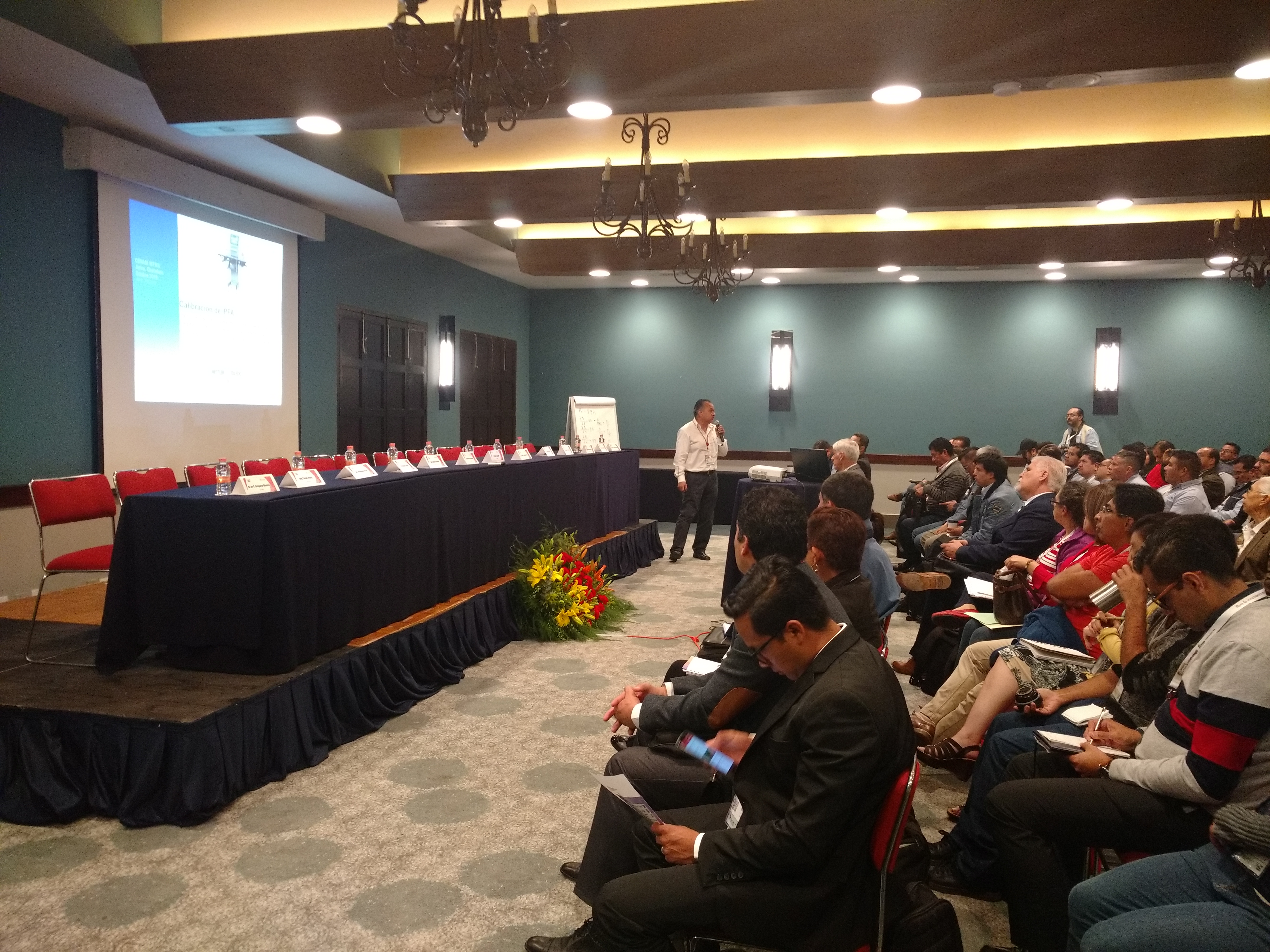 Club de la Balanza 2018