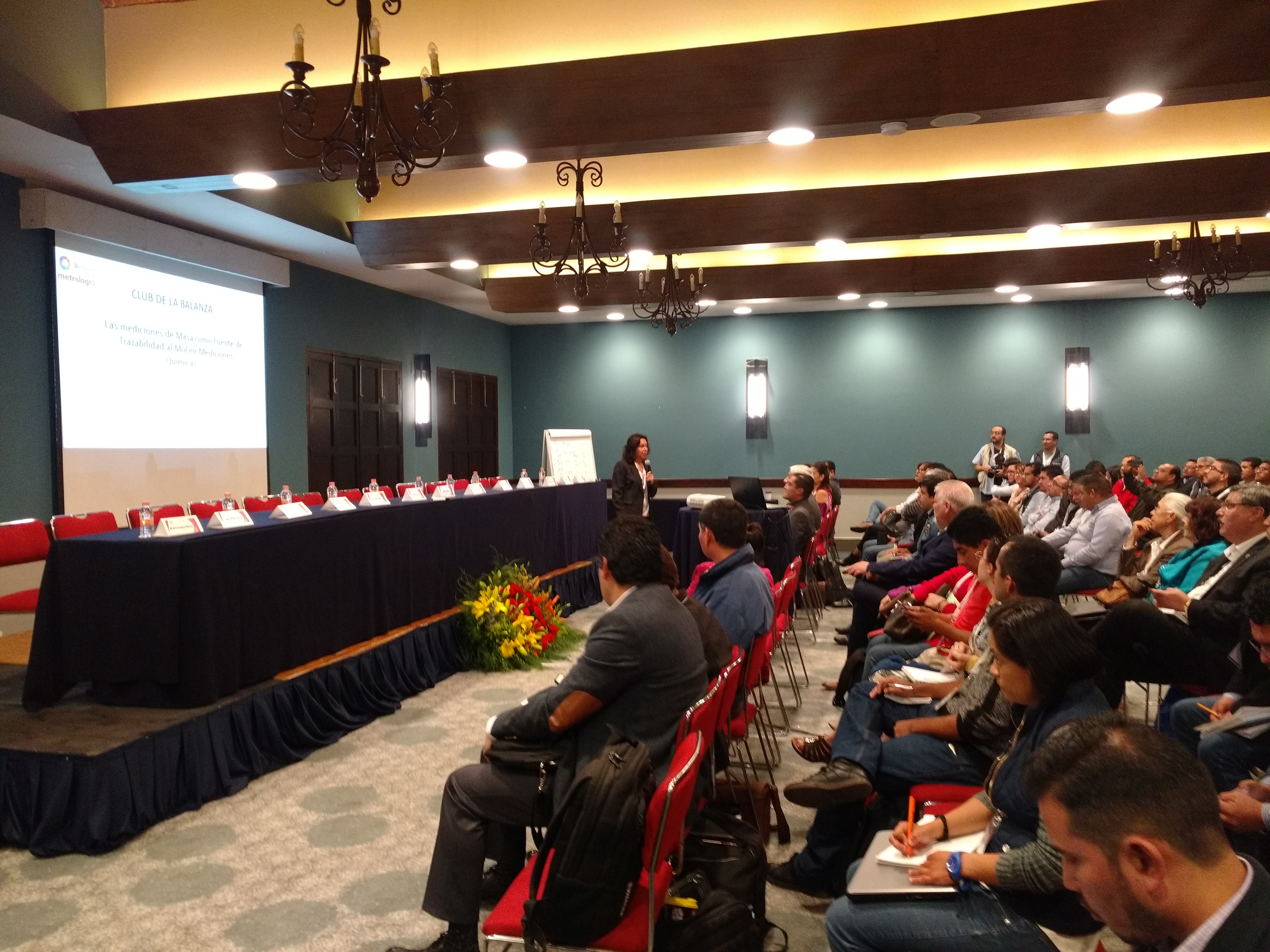 Club de la Balanza 2018