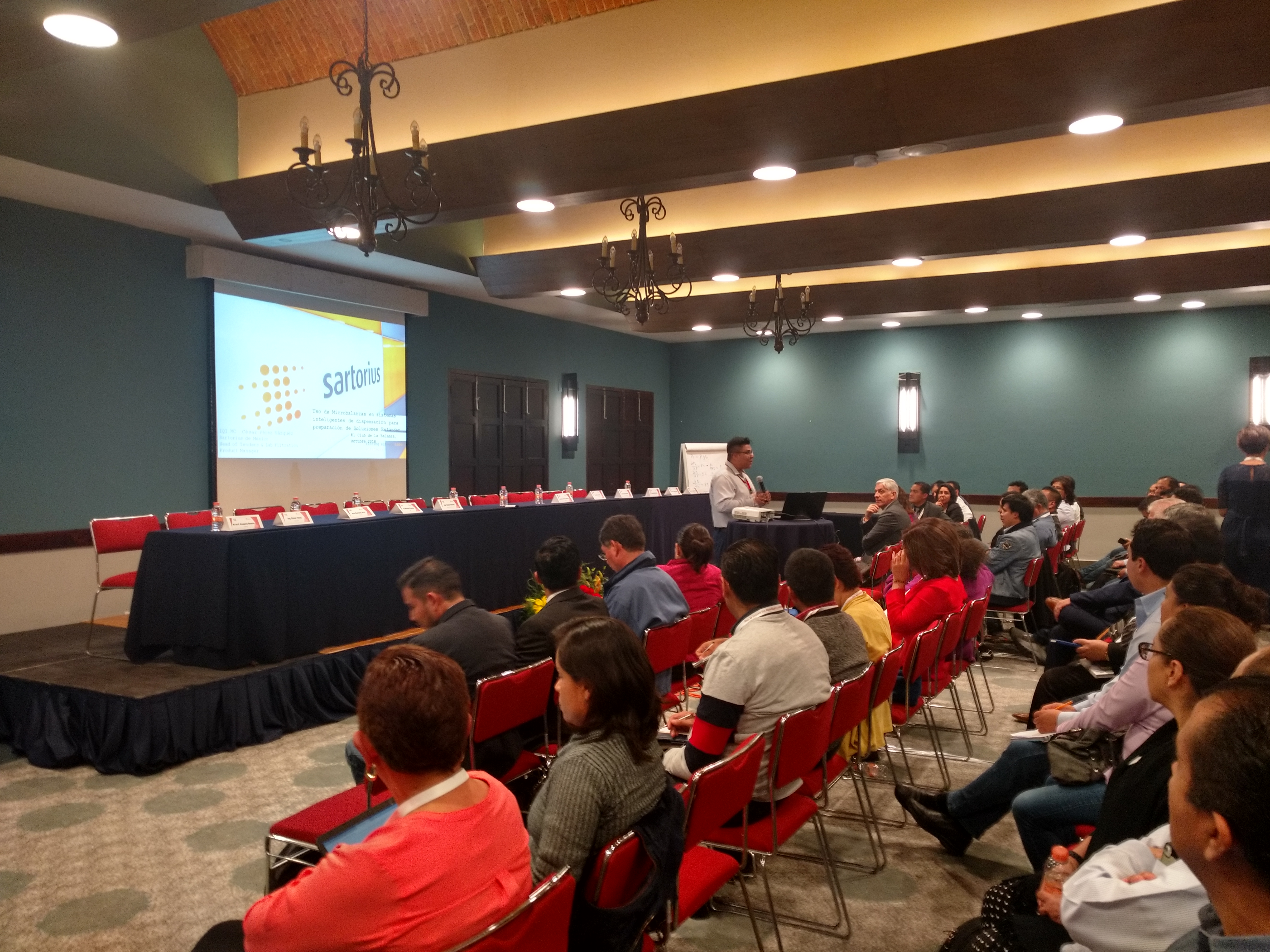 Club de la Balanza 2018