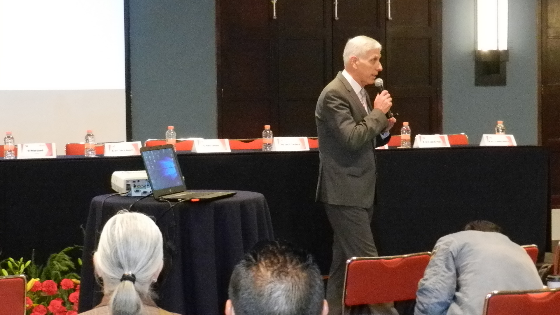 Club de la Balanza 2018