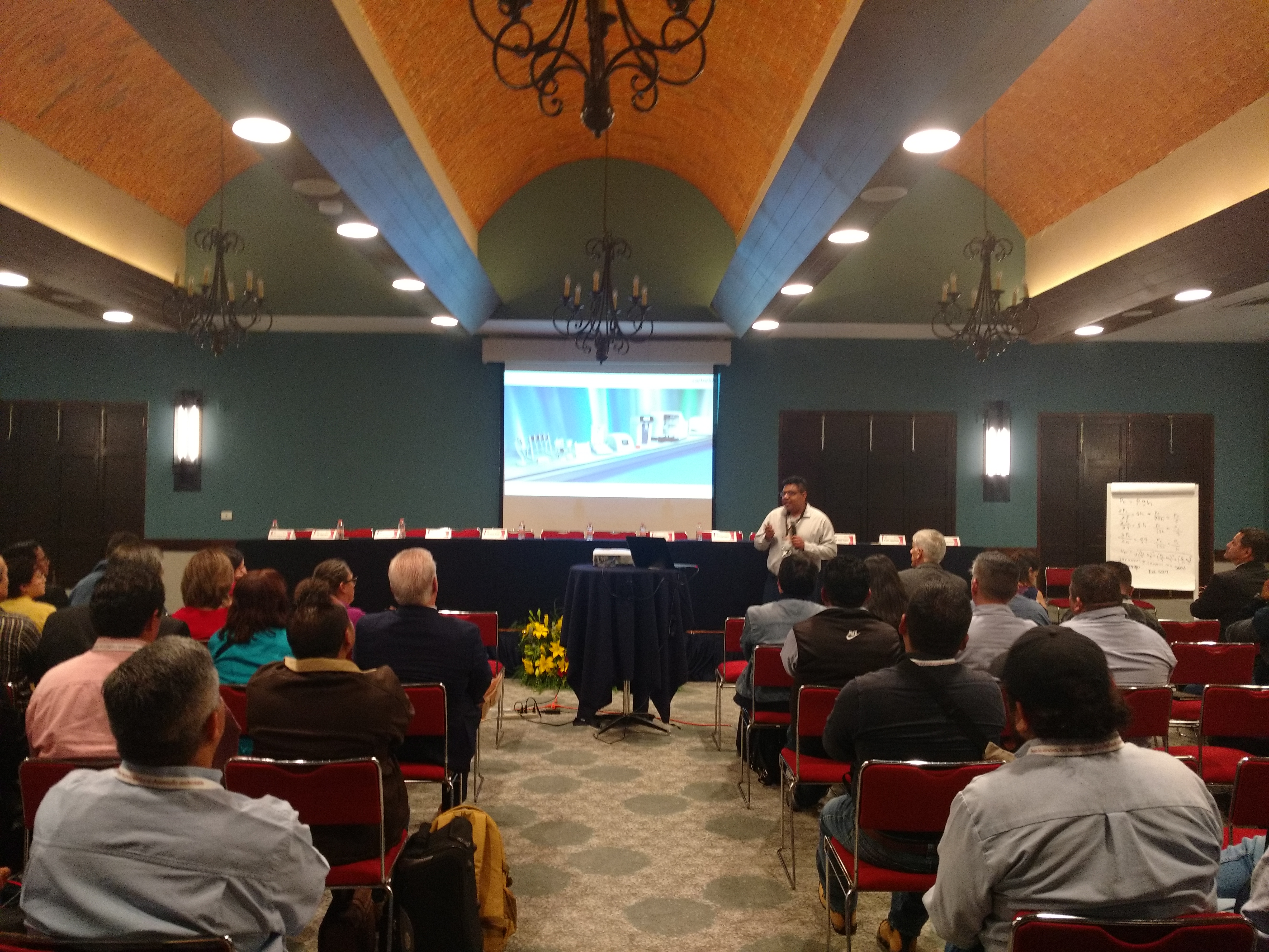 Club de la Balanza 2018