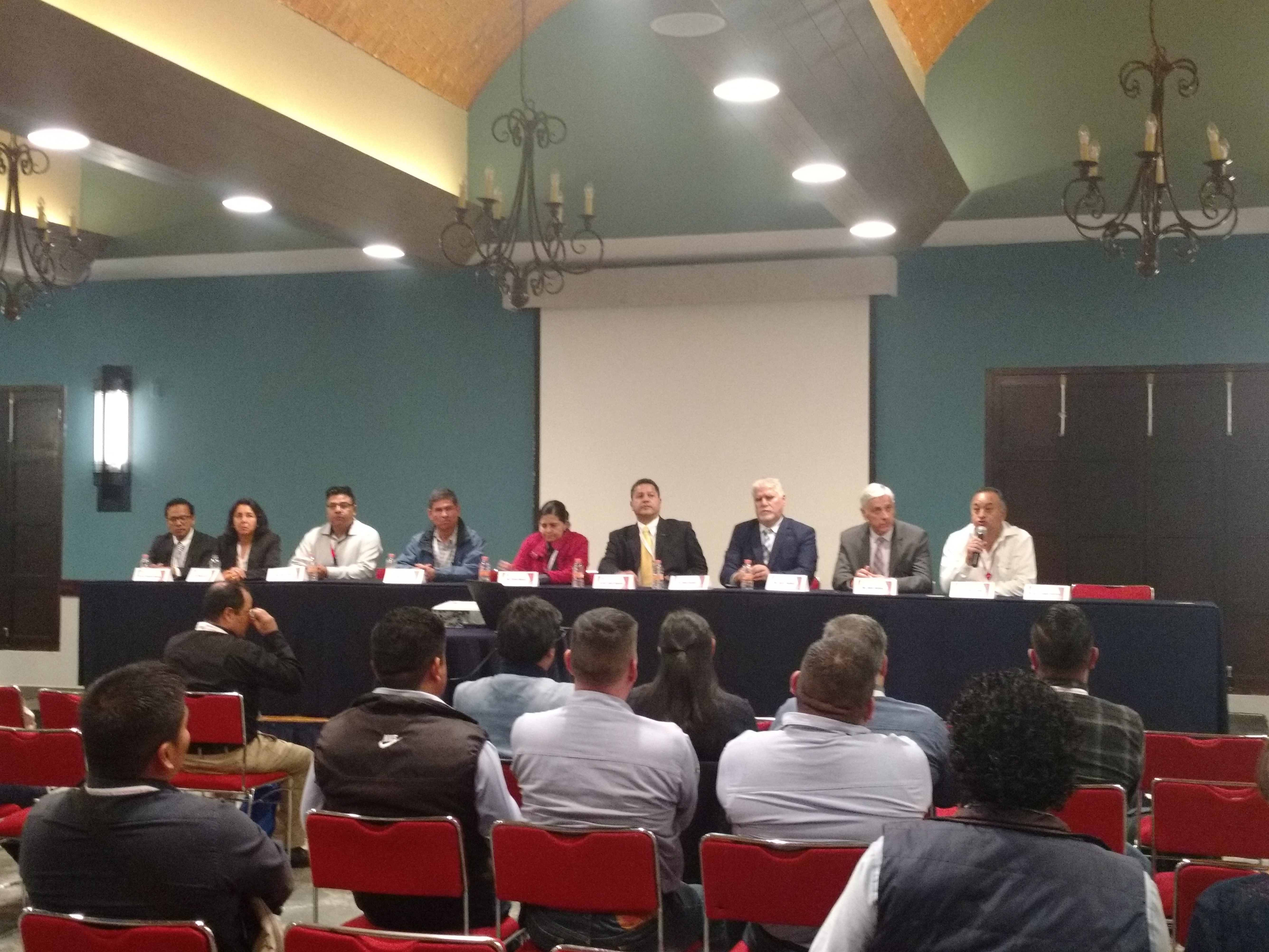 Club de la Balanza 2018