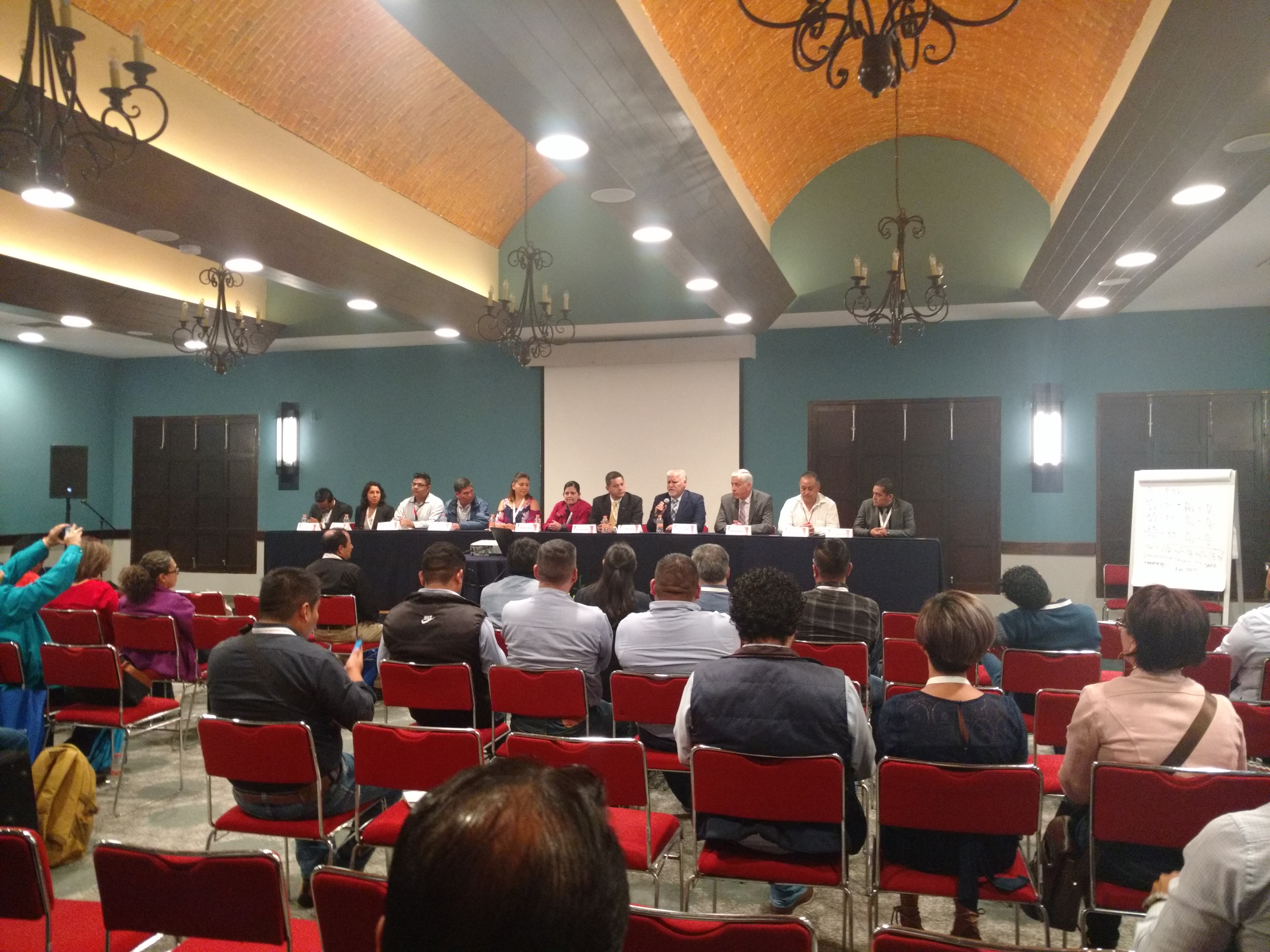 Club de la Balanza 2018