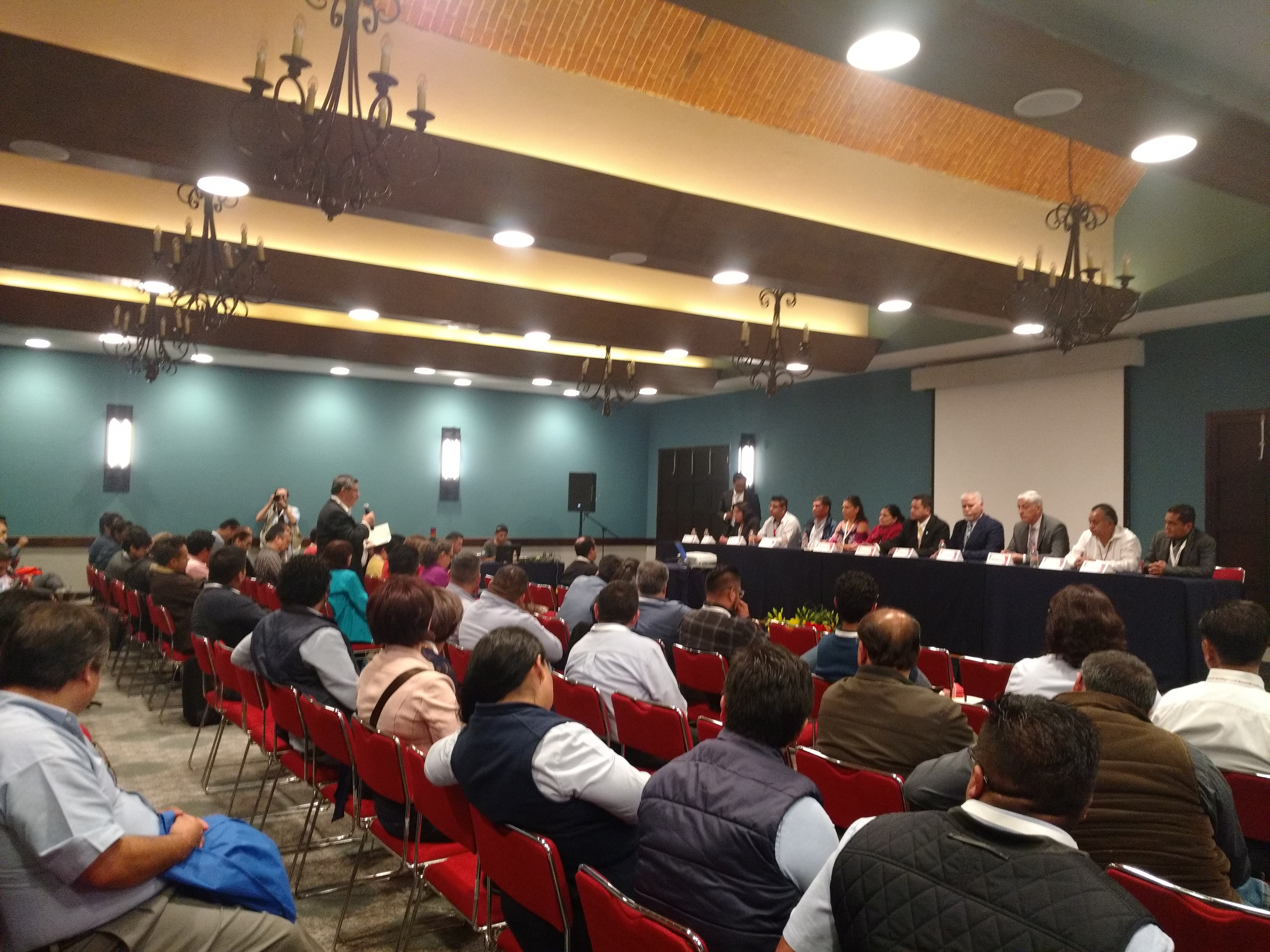 Club de la Balanza 2018