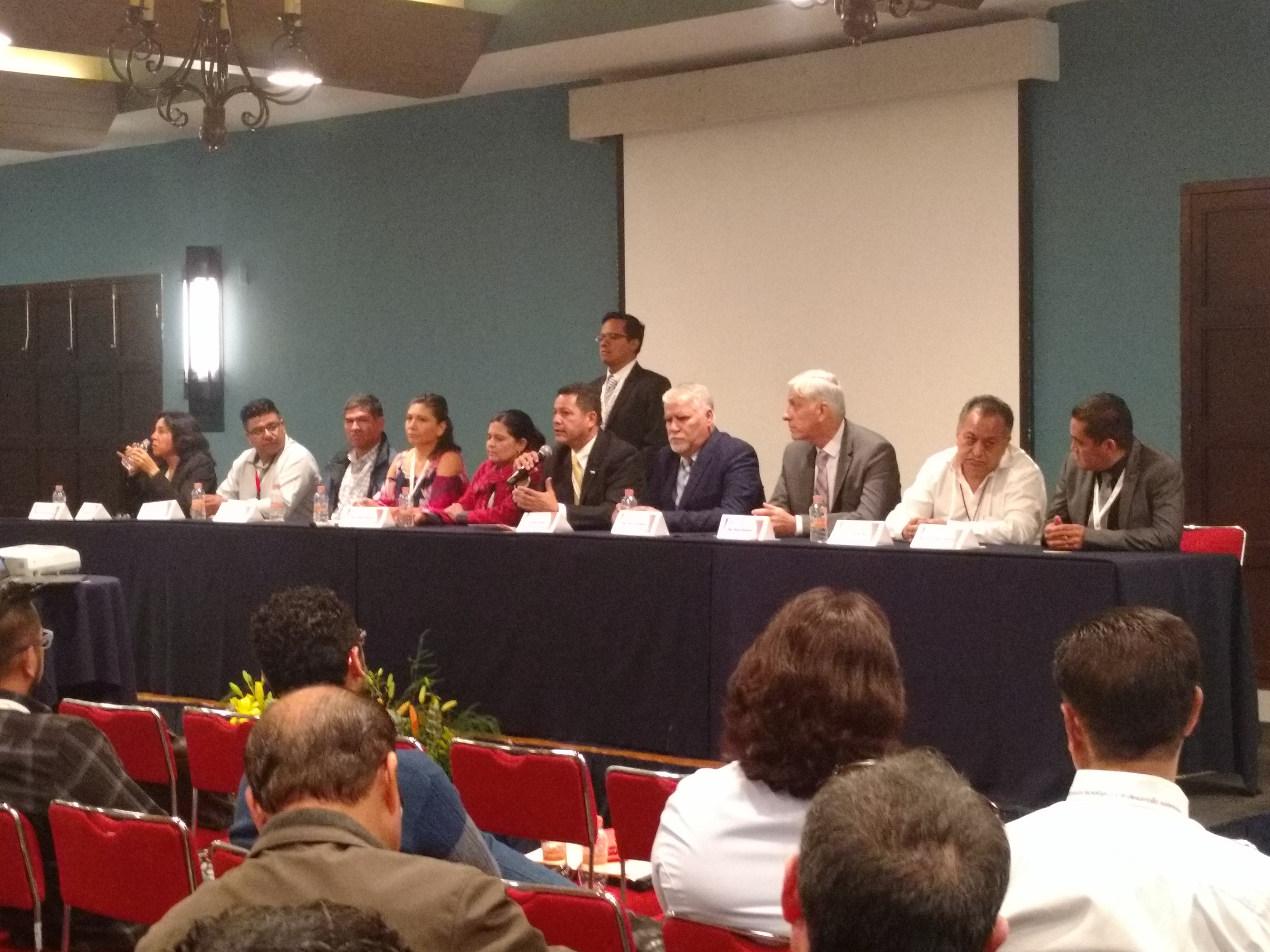 Club de la Balanza 2018