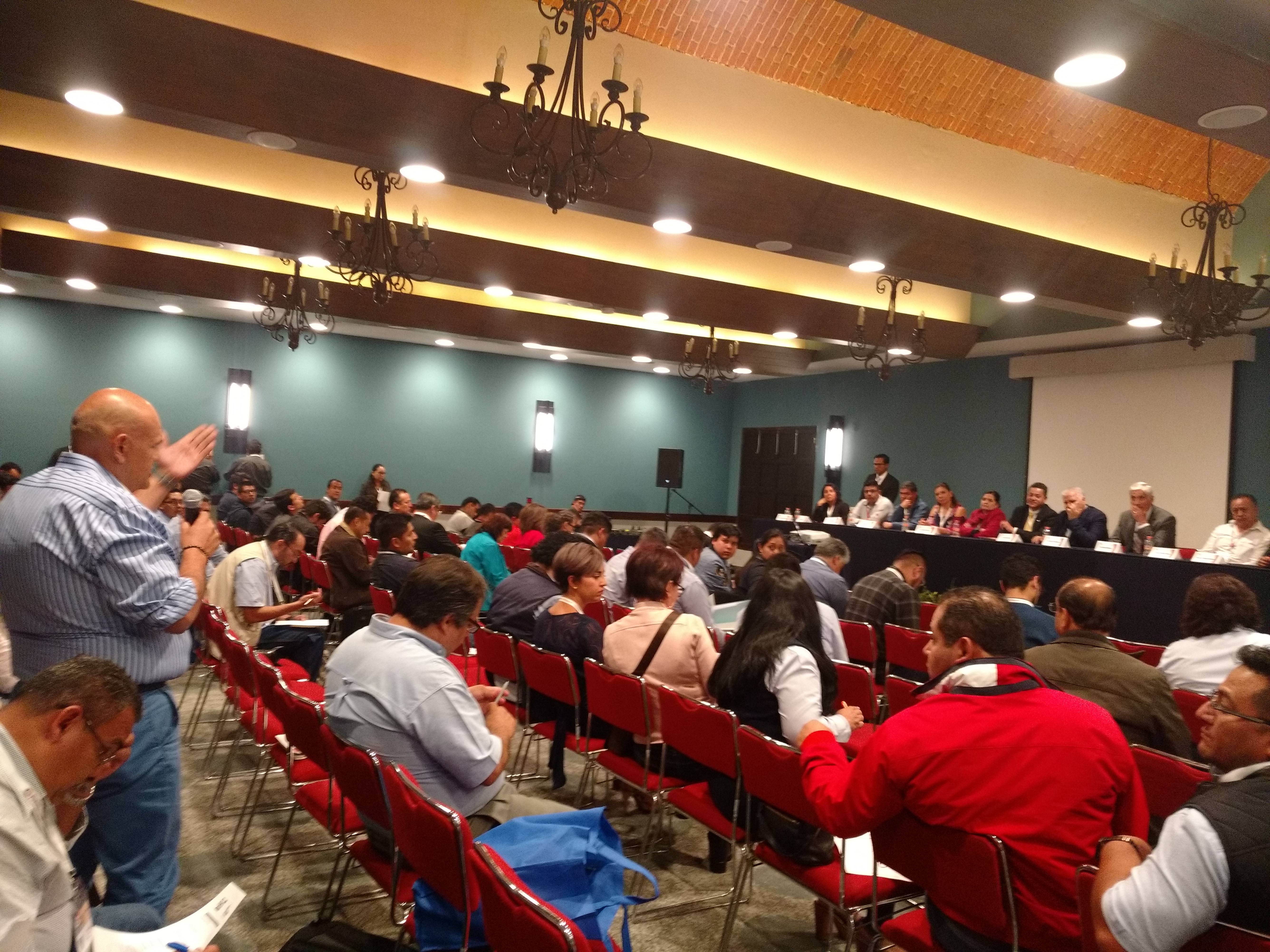 Club de la Balanza 2018