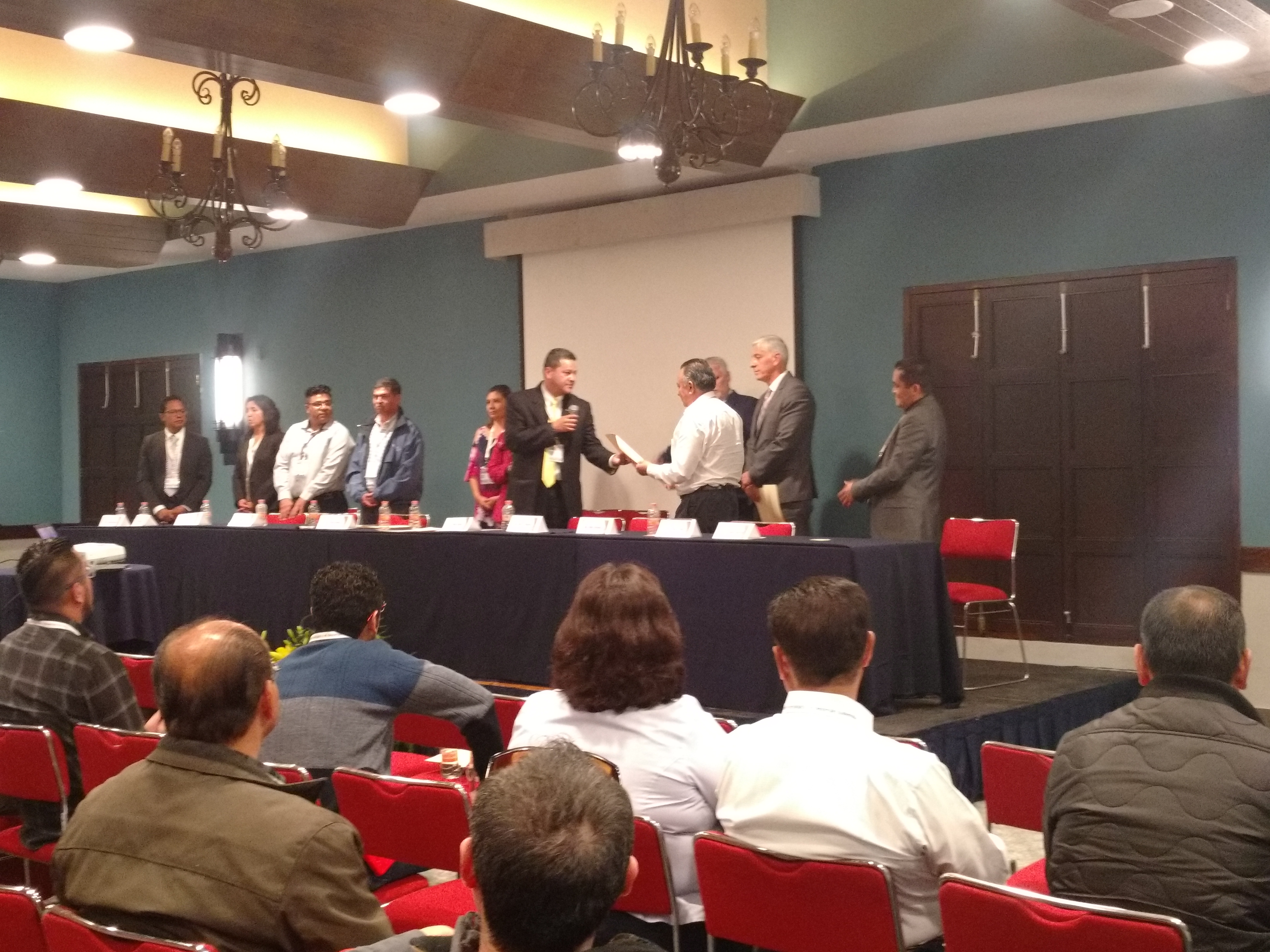 Club de la Balanza 2018