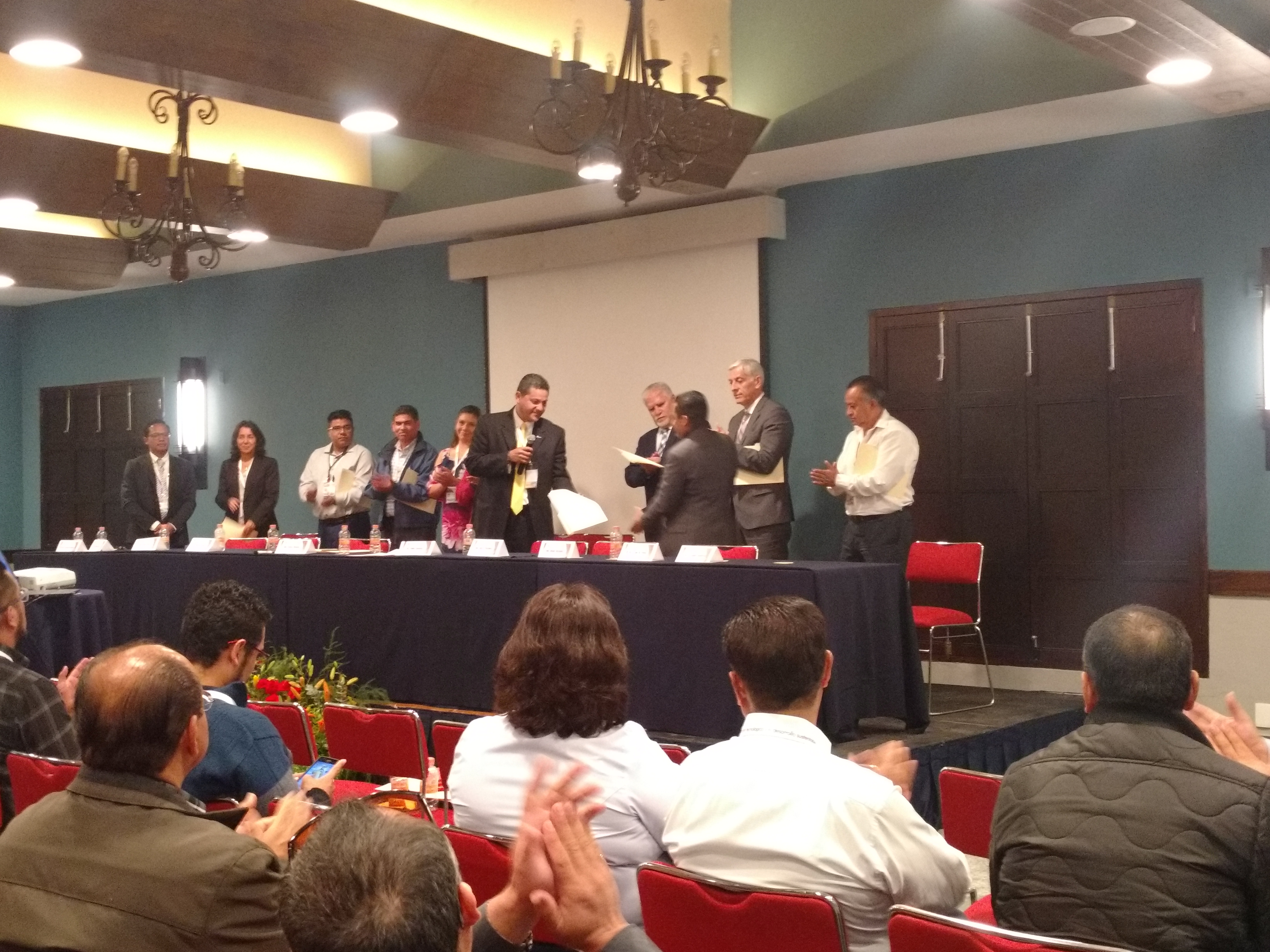 Club de la Balanza 2018