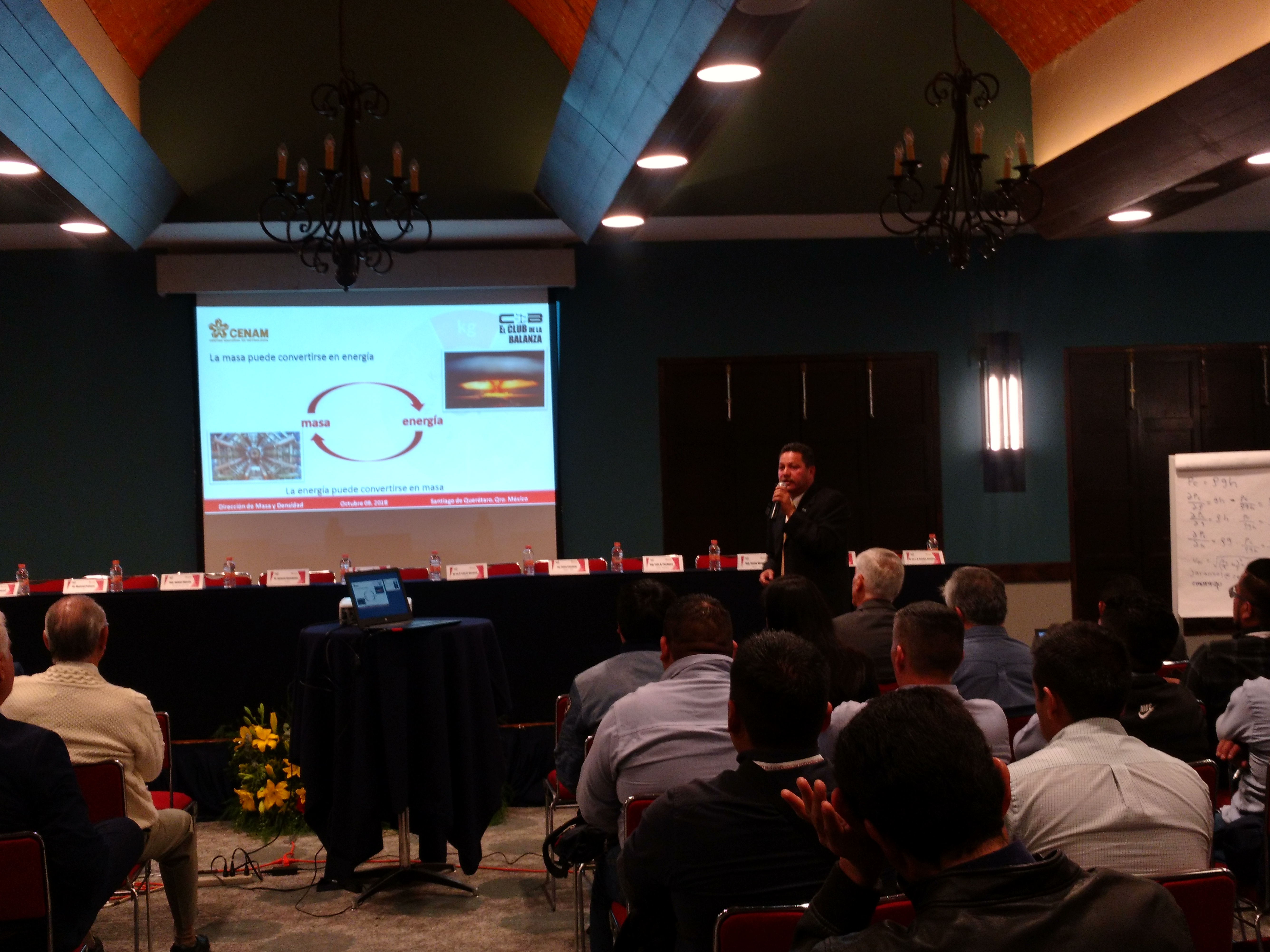 Club de la Balanza 2018