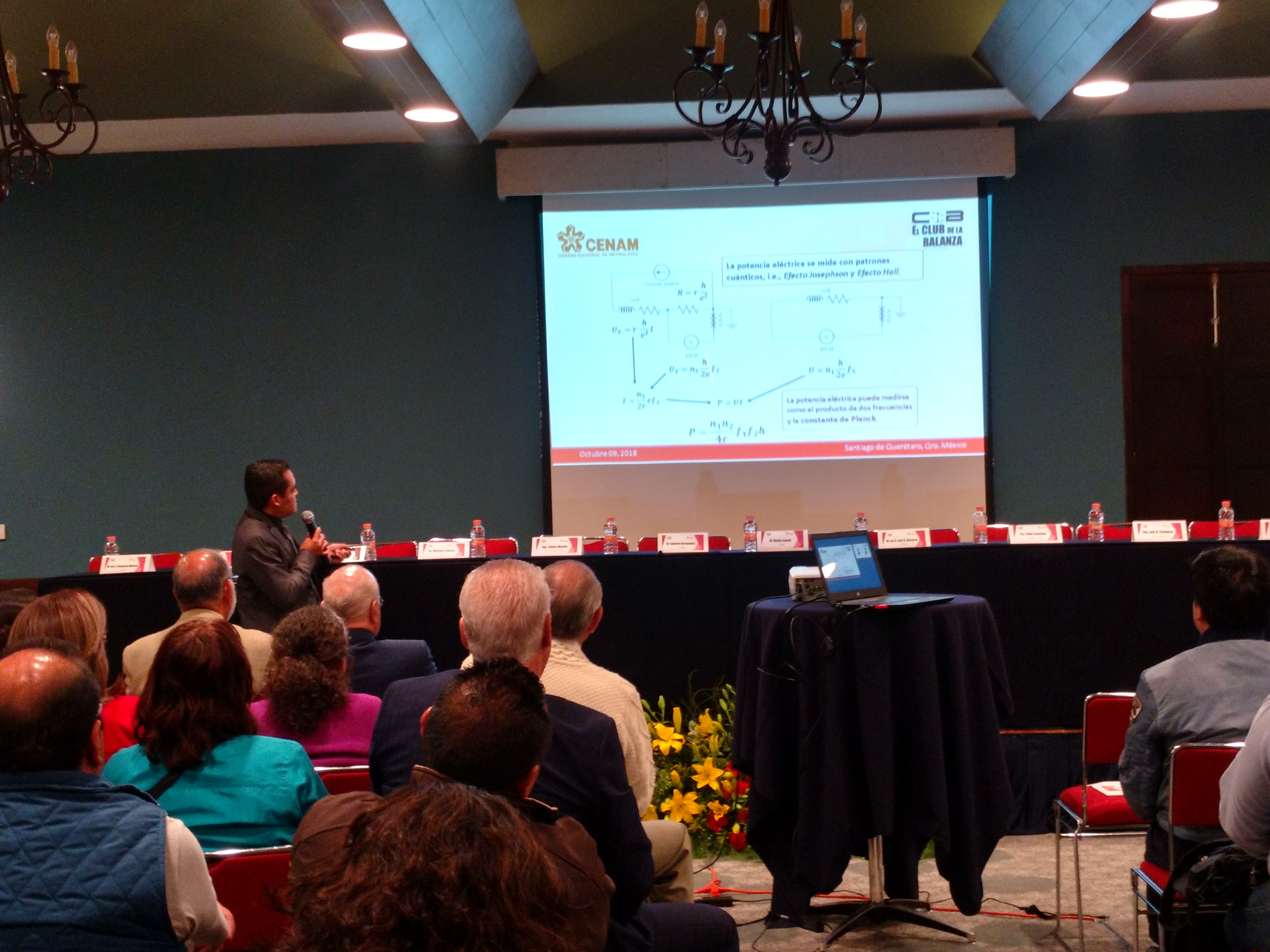 Club de la Balanza 2018