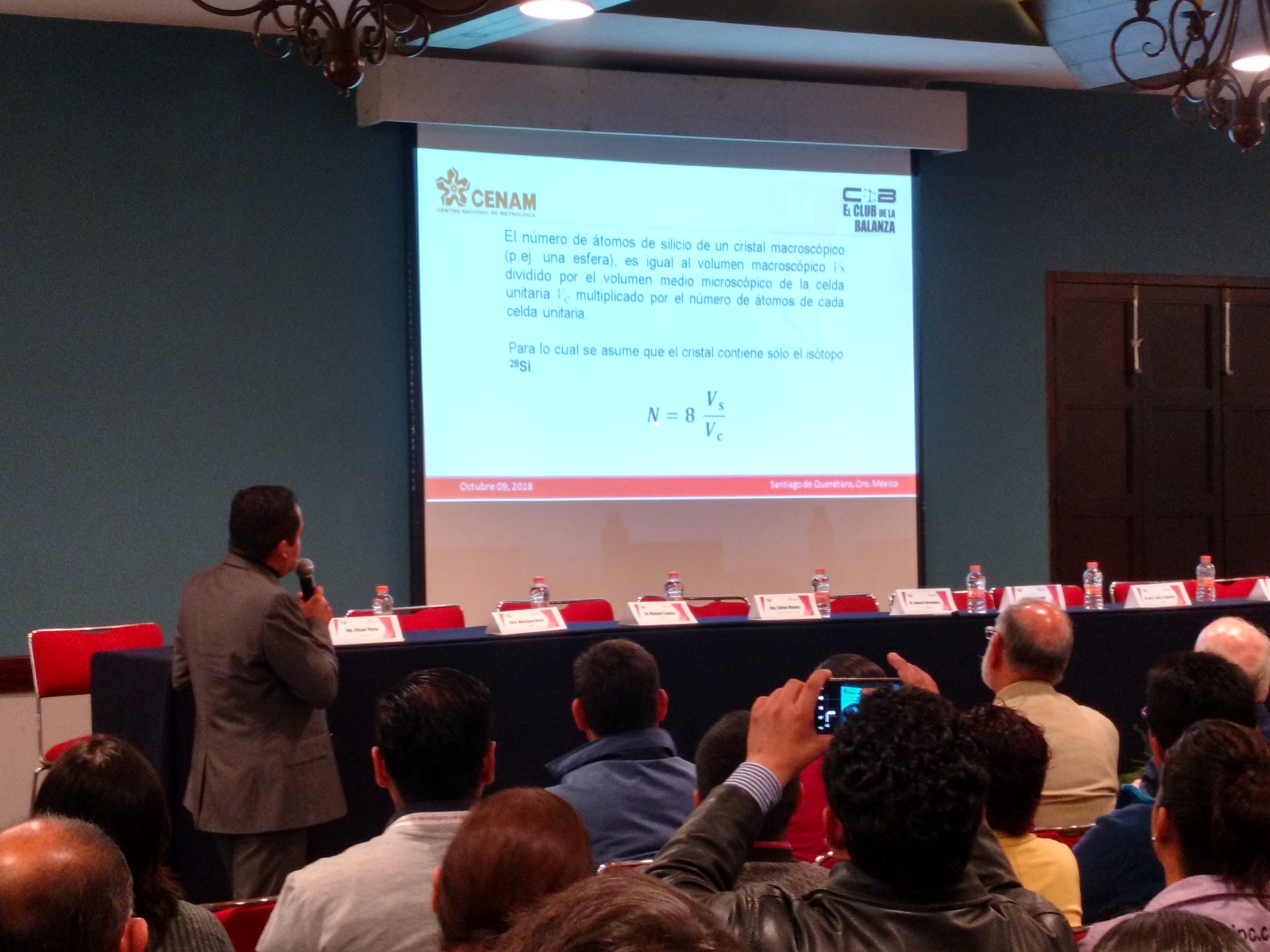 Club de la Balanza 2018