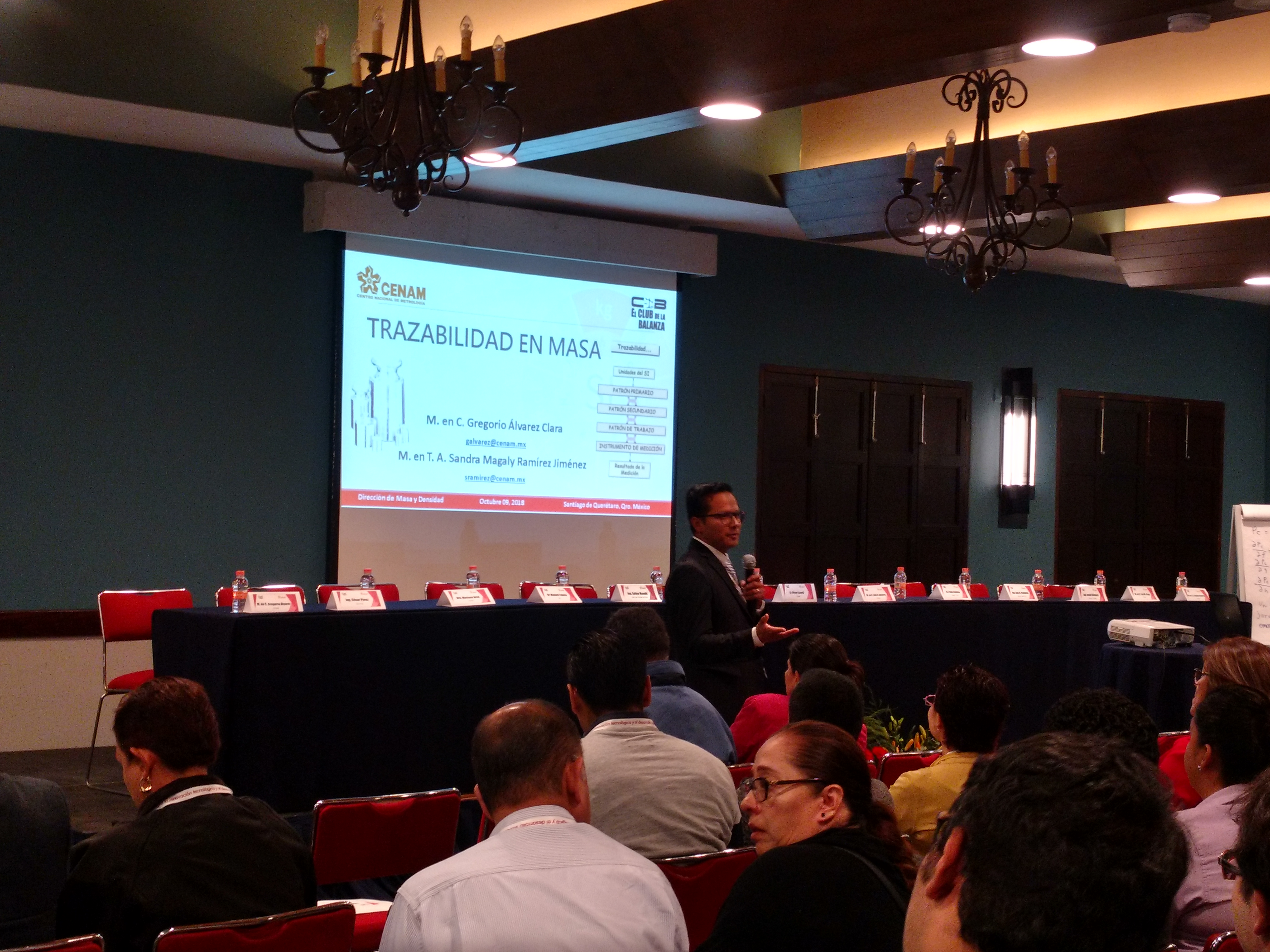 Club de la Balanza 2018