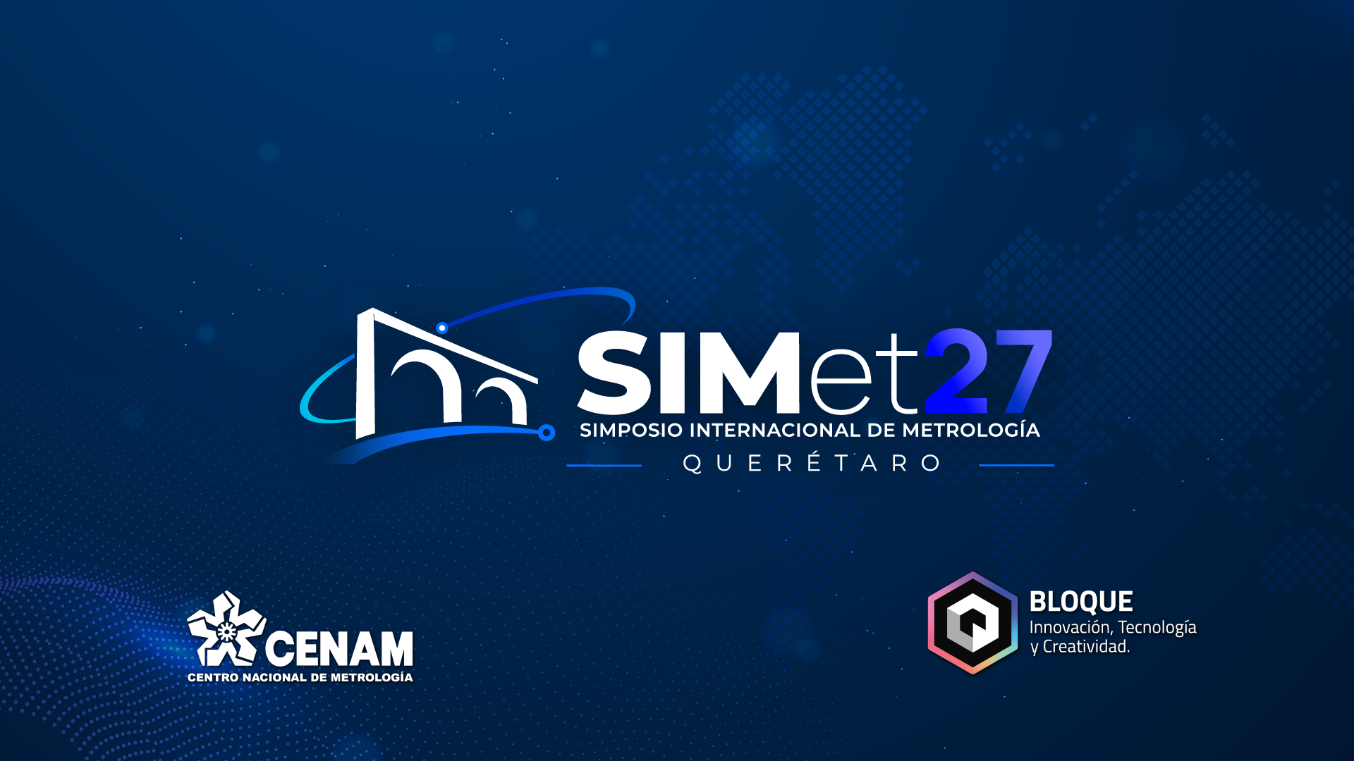 Simposio Internacional de Metrología Simet 2027